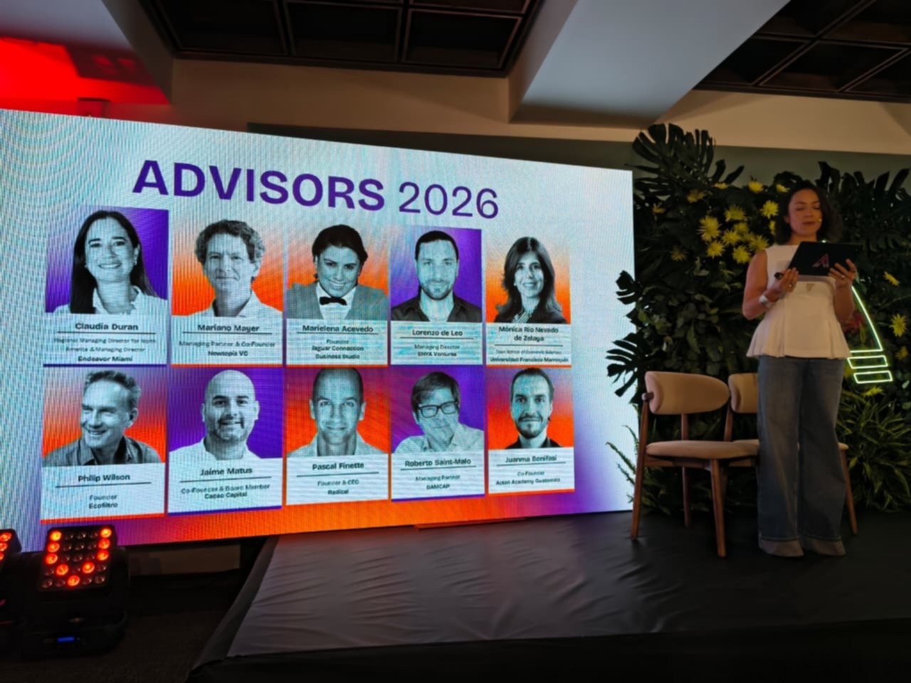 Volcano Innovation Summit anuncia su séptima edición en Antigua Guatemala